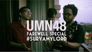 Farewell #SuryaMyLord UMN48 - Beach Sandal Special