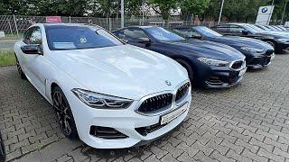 Almanyada Araba Fiyatları  BMW yi GEZIYORUZ