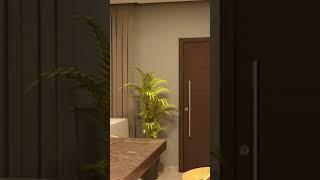 Vídeo completo no Canal #arquitetura #houseplants #ambientesplanejados #casaestiloedesign