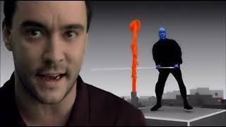 Blue Man Group - Sing Along ft. Dave Matthews music video