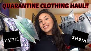 Mini Summer Clothing Haul  SHEIN ZAFUL