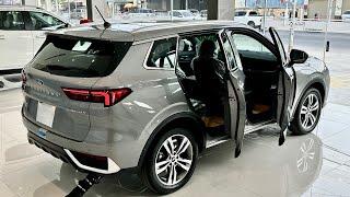 First Look 2024 Ford Territory Titanium x 1.5L New Color SUV Interior and Exterior