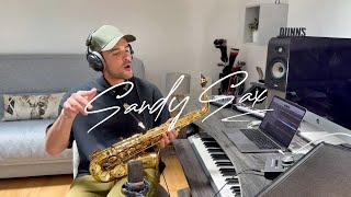 Bon Entendeur feat  Sofiane Pamart - Alba Sandy Sax Edit