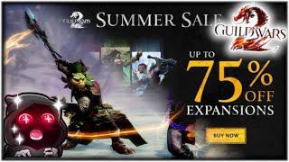 GW2 On Sale & Spear Beta Has Begun - GW2 News June 27th 2024