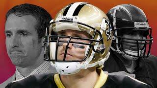 The Most Tortured Man In NFL History The Polarizing Story Of Drew Brees