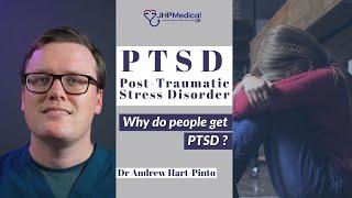 What is PTSD?  Post Traumatic Stress Disorder  Lets Talk Mental Health