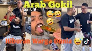 Arab Gokil bikin Ngakak  part 9  Selalu bikin Ketawa 
