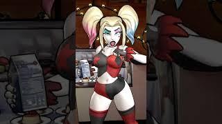 Harley Quinn Burps for a Straight Minute