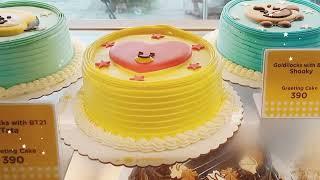 Goldilocks Cake BT21 With Price #shorts