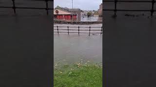 NEWRY FLOODS OCTOBER 2023 The Church History Trail