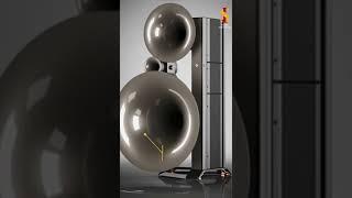 Avantgarde Acoustic TRIO G3 3-Way Horn Loaded Loudspeaker’s