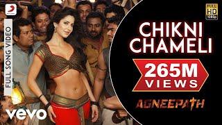 Chikni Chameli Best Video - Agneepath  Katrina Hrithik  Shreya  Ajay-Atul