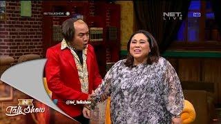 Ini Talk Show 27 Oktober 2015 Part 16 - Bianca Liza Azis Gagap & Kadir