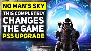 No Mans Sky  The PlayStation 5 Experience