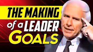 Being A Leader  Master GOALS and Achieve What You Want  Jim Rohn Motivational Speech
