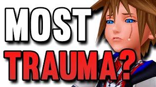 Which Kingdom Hearts Character Has The Most Trauma?  Kingdom Hearts Discussion