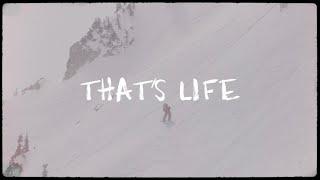 Thats Life  2022 TRAILER  TELEMARK SKI FILM ft. TAYLOR HENNUM