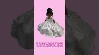 ROBLOX GOWNS FOR PROMBALLSBerry avenueBrookhaven and BloxburgElsie Codes