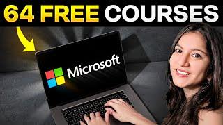 Free Online Courses with Certificate by TOP Companies  Free Government Courses 2024