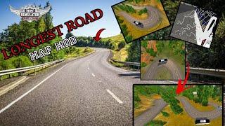 Map Mod Bussid 3.7 - New Longest Map Mod For Bus Simulator Indonesia Map_Mod_Bussid Bussimulator