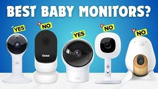 Best Baby Monitors 2024  The 5 Best Baby Monitors Review