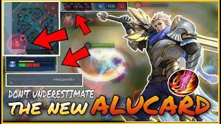 THE NEW ALUCARD REVAMPED  HARDEST COMEBACK * NEVER SURRENDER*  MOBILE LEGENDS 2020