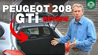 Peugeot 208 GTI 2013-2019 - the *DEFINITIVE review...