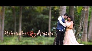 Narendra & Aparna Pre-wedding CineArts motion pictures2018