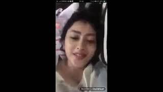 Lagi live suami ngajak wik wik