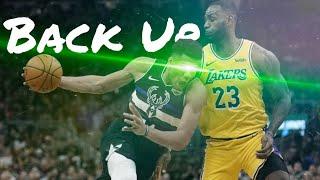 Giannis Antetokounmpo Mix-“Back Up”Finals MVPᴴᴰ