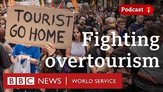 Overtourism How to be a responsible tourist - The Global Story podcast BBC World Service