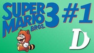 Super Mario Bros. 3 Child Prodigy - Part 1 - Eat A D