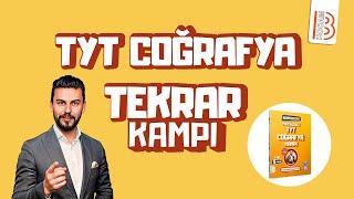 TYT Coğrafya Genel Tekrar Kampı - Bayram Meral - 2024