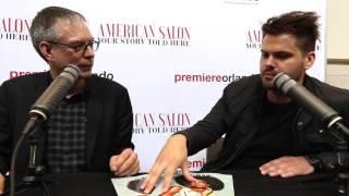 American Salon Exclusive Matt Beck & Gordon Miller