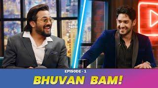 BHUVAN BAM ON THE THUGESH SHOW @BBKiVines S01E01