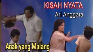 ANAK YANG MALANG RHOMA IRAMA  VIDIO  FILM ARI ANGGARA KISAH NYATA