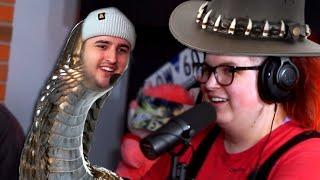 the snake wranglers - Misfits Podcast #168