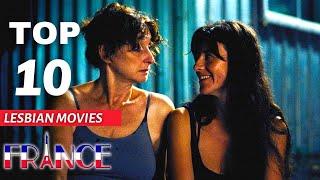 Top 10 Unknown French Lesbian Films ️‍GO  WATCH ASAP