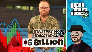 2021 GTA Investor Guide  Make $6 BILLION in GTA 5 Story Mode