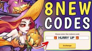 New CODES️ IDLE HEROES REDEEM CODES 2024 - IDLE HEROES CODES 2024 - CODE IDLE HEROES CD KEY