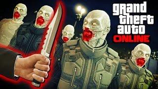 SLASHER  GTA 5 with Rockstar Gameplay