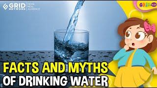 Facts and Myths of Drinking Water That Can Eliminate Toxins in the Body