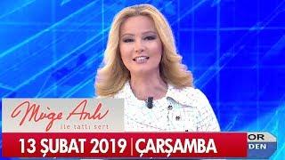 Müge Anlı ile Tatlı Sert 13 Şubat 2019 Çarşamba - Tek Parça