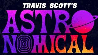 Fortnite X Travis Scott Live Concert