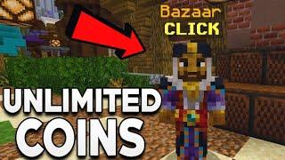 Bazaar Flipping from Nothing to MILLIONS in One Hour in Hypixel Skyblock