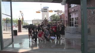 El Paso Chihuahuas ALS Ice Bucket Challenge