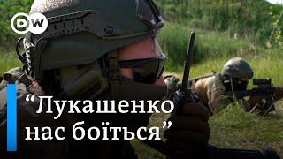 Полк Калиновського чому білоруси воюють за Україну?  DW Ukrainian