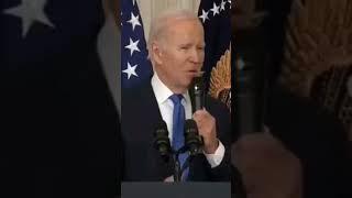 Joe Biden describes his cabinet