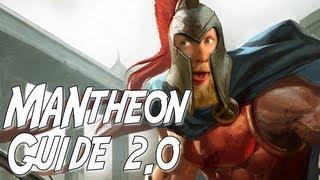 MANtheon Guide 2.0 League of Legends