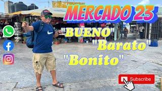 MERCADO 23 ‼️  EL CANCÚN REAL  PRECIOS ? COMIDA ? RECUERDOS TODO ⁉️ LA VERDAD ‼️